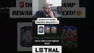 AMAZING CHAMP REWARDS!😍(2/2) #fifa #sbc #soccer #football #tots #eafc #fut  #eafc24 #euro2024