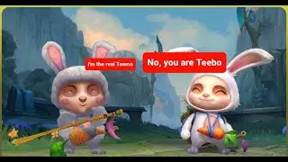 Teemo mid lane OP build this is how I sound when I play #leagueoflegends#wildrift #teemo#gameplay