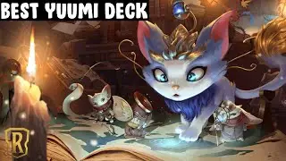Yuumi Pantheon Deck Guide | Patch 3.02
