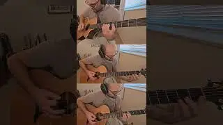 Square Hammer Solo (cover) - Ghost || Imperfect Acoustic Instrumental