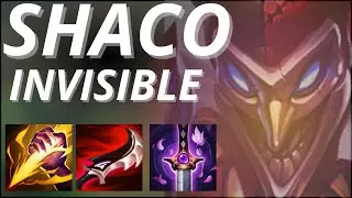 S+ SHACO JUNGLE | Season 11 Shaco JG Guide & Gameplay | League of Legends