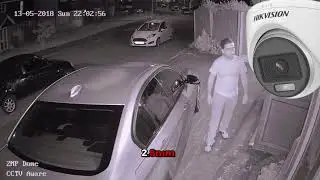 Camera HIKVISION DS-2CE70DF0T-PF