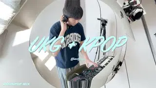 Sunday, in my room (UKG + KPOP MIX) Dj set by future hyeongki
