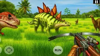 Jurassic Dinosaur Game &ndash; Open World Dinosaur Game &ndash; Android Gameplay 