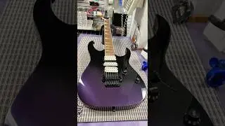 Ibanez RG series guitars are amazing! What do you think? #ibanezguitar #guitars #unboxing #newguitar
