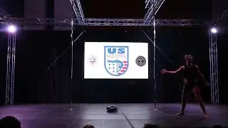 USPSF POLE ART 2023 Anne Saville
