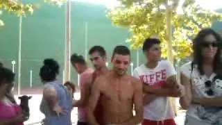 Gitanos cantado de valencia