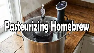 Pasteurizing Mead, Wine, Cider -Misinformation and Myths!