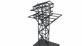 A Tiny House - Super Tower Version