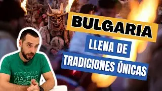 Qu&eacute; ver en un viaje a BULGARIA (consejos y recomendaciones) Con Alex Tom&aacute;s