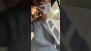 Coba ga pake masker di Transjakarta