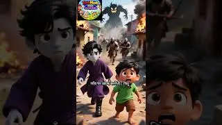 Crystal ki Shakti subscribe for next part #cartoon #viral #entertainment #viralvideos #kids