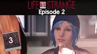 Mr. Odd - Let's Play Life Is Strange [Episode 2: Out Of Time] - Part 3 - The Diner