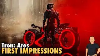 TRON: ARES Review &ndash; Boldest Sci-Fi Yet&hellip; or Just Style Over Substance (Disney 2025)
