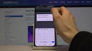 Как раздавать Wi-Fi на Motorola One Zoom &mdash; Портативный хот-спот