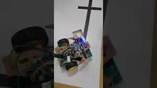 Restaurant Service Bot (Automated Restaurant) || UIU CSE Project Showcase-2019