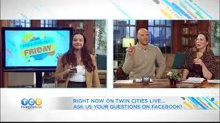 1/30 Host Chat - Sponsored by MN Ice Castles