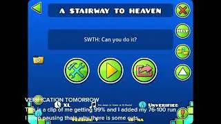 A Stairway to Heaven (6 minute and 4 seconds long) XXL Credits to the creator of the song.
