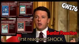 Yu Gi Oh Banlist reaction Aprile 2024:cosa cambia