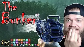 SOOO MANY SOULS - The Bunker Custom Zombies Map [Black Ops 3]