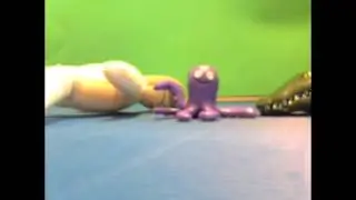 De stoute krokodil van Luuk en Loek