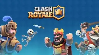 Raggiungo l'arena 3 nel viaggio della regina goblin su clash royale!!