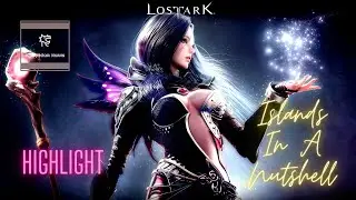 Lost Ark Island Tasks in a Nutshell AKA Lost Ark Multiplayer Experience A