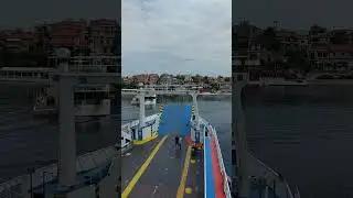 Amuljani trajekt