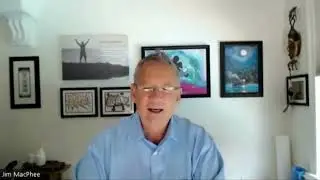 Jim MacPhee talks about his experience writing a book with BrightRay Publishing