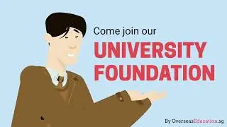 What is Overseas Foundation Programme?