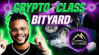 CRYPTO CLASS: BITYARD | BTC SKYROCKETING | MARKET RECAP | BULLRUN 2020 | 258 USDT WELCOME BONUS