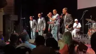 The Dramatics Featuring LJ Reynolds Live I Can't Get Over You July 22 2022