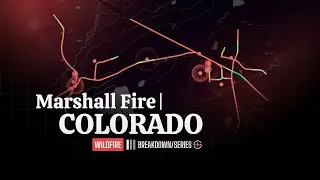 The Marshall Fire: Why Climate Change is a Real Security Threat | The Breakdown