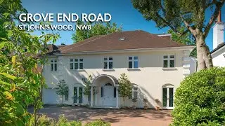 Inside a &pound;7,500/week Detached Prime Central London Family Home | ASTON CHASE