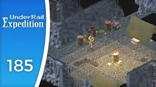 Fifty charons for a key - Let's Play Underrail: Expedition #185