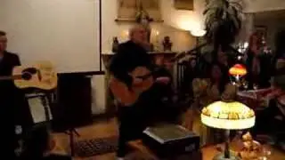 Peter Yarrow Home Benefit for OI - A