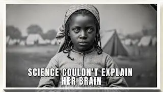 The Black Girl So Intelligent That Science Could Not Explain Her (1863, Eliza Davis) / Real Story