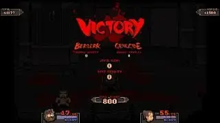 MISTER J boss fight, co-op (StreetsOfRed) ps4
