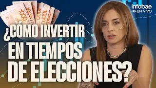 &ldquo;A un MES de las ELECCIONES, HAY QUE ARRIESGAR&rdquo; | Las CLAVES para INVERTIR en TIEMPOS ELECTORALES