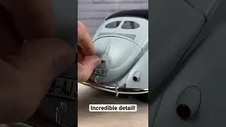 It looks so real! 😳 The new RocHobby 1/12 beetle is a RTR super scaler! #shorts