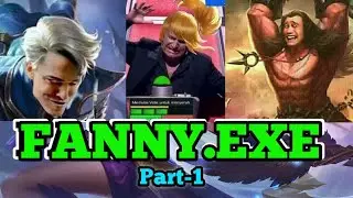 Fanny.EXE | Part 1