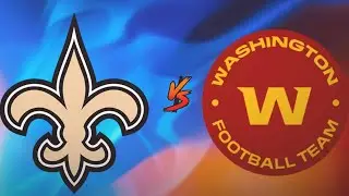 Saints vs WFT 1st HALF Reaction: Jameis time + Fisk Unit snakes