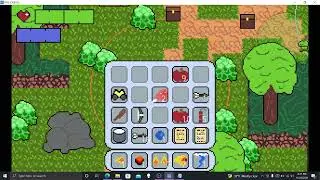 Unknown RPG: Dev Log #7: Powers!!