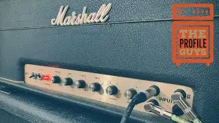 The Profile Guys 1972 Marshall Super Bass Profile Pack &ndash; Clean