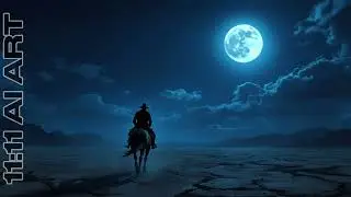 The Voice That Never Rode Back | Cinematic Outlaw Ballad (Original Song)