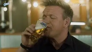 카스 CASS Fresh Beer Fresh Korea Gordon Ramsay