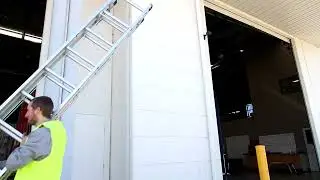Indalex PROX Extension Ladder Demo