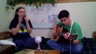 Xenoblade Chronicles: Colony 9 (Guitar and Ocarina Cover)