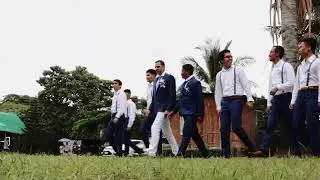 Beach wedding : Jochen en Hazel