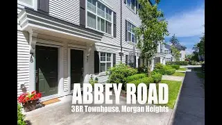 ABBEY ROAD, 3br Townhome in South Surrey / White Rock
